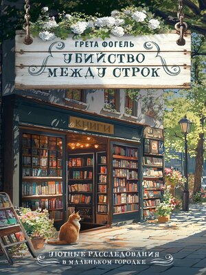 cover image of Убийство между строк